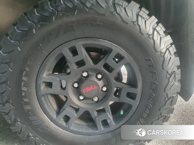 Toyota 4Runner id 2970065 из Кореи 18