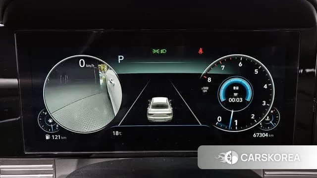 Hyundai The New Grandeur IG id 3350551 из Кореи 18