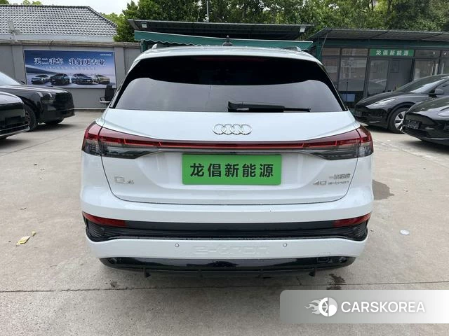 Audi Q4 e-tron id 4213266 из Китая 8