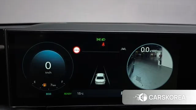 Hyundai Grandeur Hybrid (GN7) id 3758591 из Кореи 18