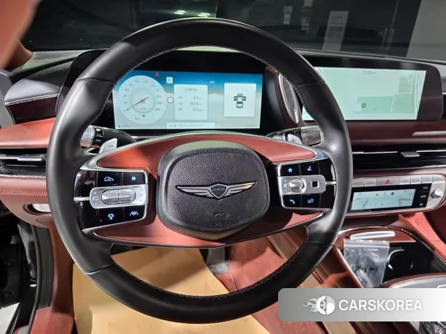 Genesis G90 (RS4) id 3539222 из Кореи 16