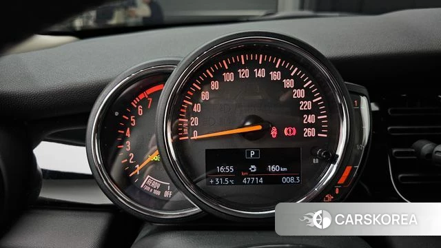 Mini Cooper id 4636917 из Кореи 28