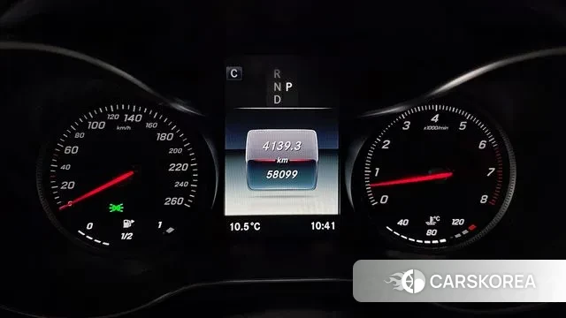 Mercedes-Benz GLC-Class X253 id 3350824 из Кореи 18