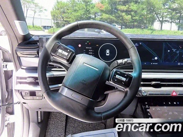 Hyundai Grandeur (GN7) id 2919790 из Кореи 18