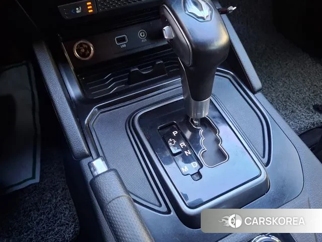 Ssangyong Rexton Sports Cannes id 3722885 из Кореи 17