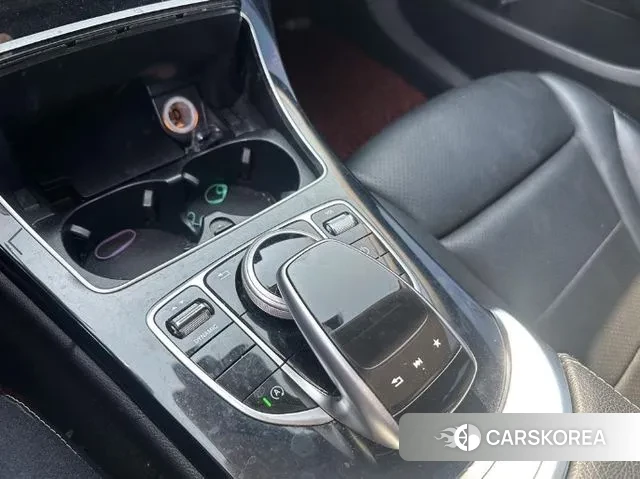 Mercedes-Benz C-Class W205 id 3789873 из Кореи 10