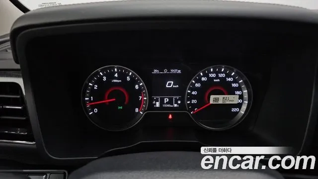 Ssangyong Berry New Tivoli id 2879551 из Кореи 18