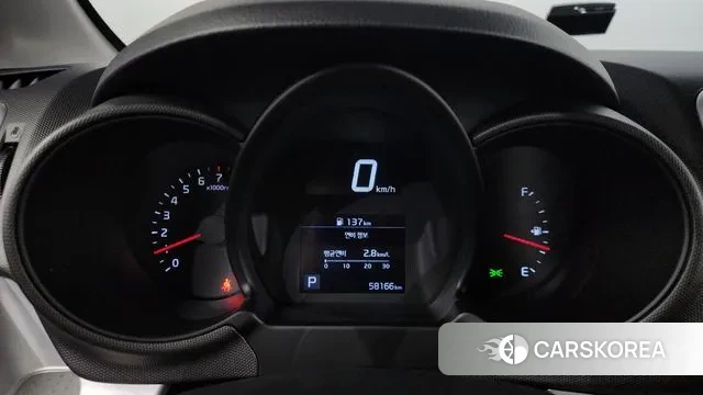 Kia The New Ray id 2885429 из Кореи 18