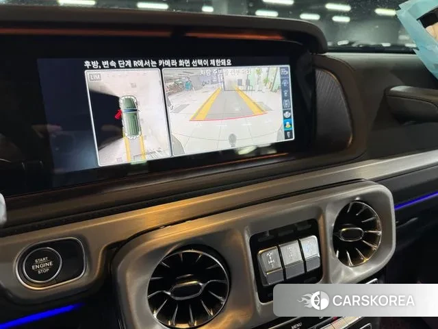 Mercedes-Benz G-Class W463b id 3147818 из Кореи 14