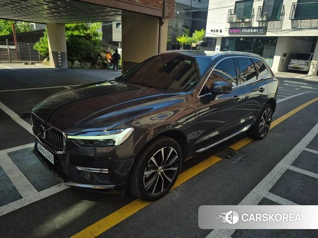 Volvo XC60 second Generation id 4863480 из Кореи 18