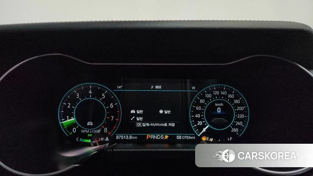 Ford Mustang id 3911919 из Кореи 18