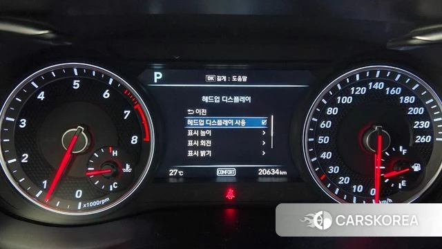 Genesis G70 id 4448268 из Кореи 18