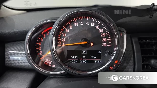 Mini Cooper id 3598728 из Кореи 18