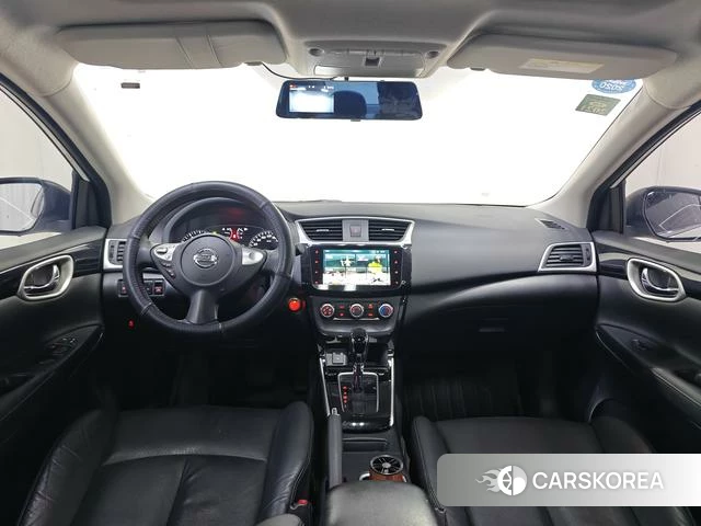 Nissan Xuan Yi id 3890701 из Китая 18