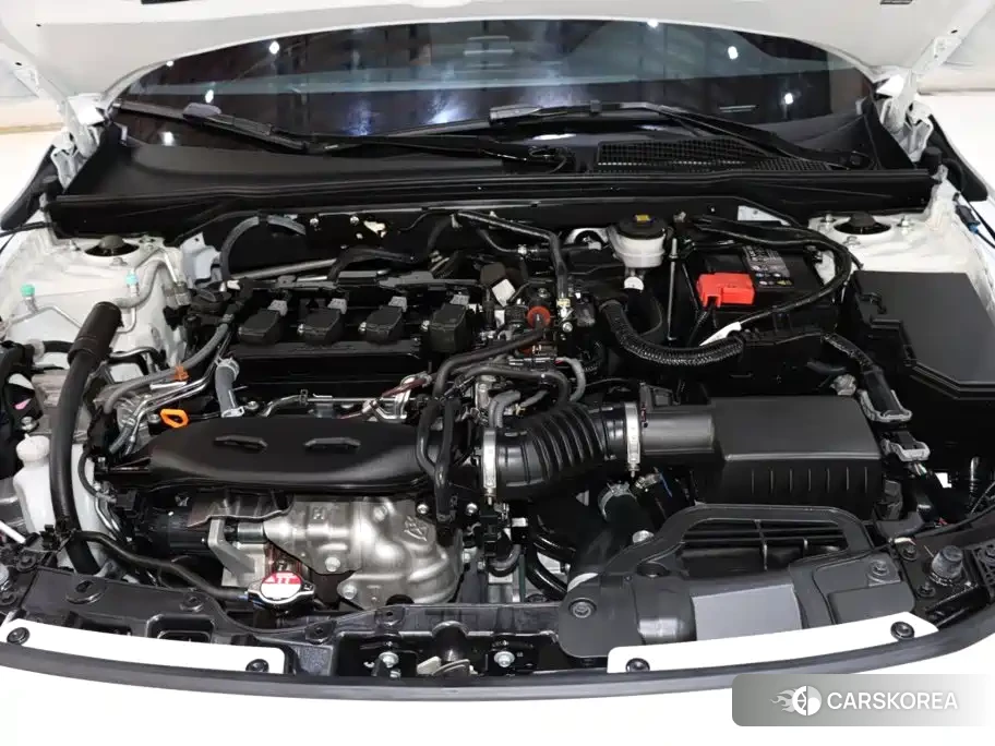 Honda Civic id 4681118 из Китая 17