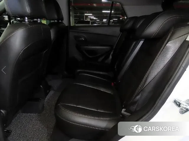 Chevrolet (GM Daewoo) The New Trax id 3319243 из Кореи 18