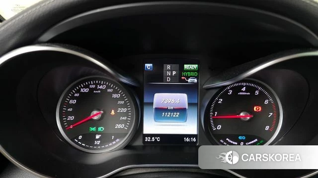 Mercedes-Benz GLC-Class X253 id 4765292 из Кореи 31