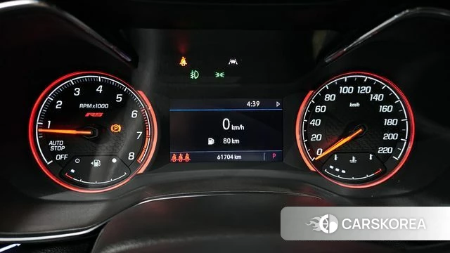 Chevrolet (GM Daewoo) Trailblazer id 3873048 из Кореи 18