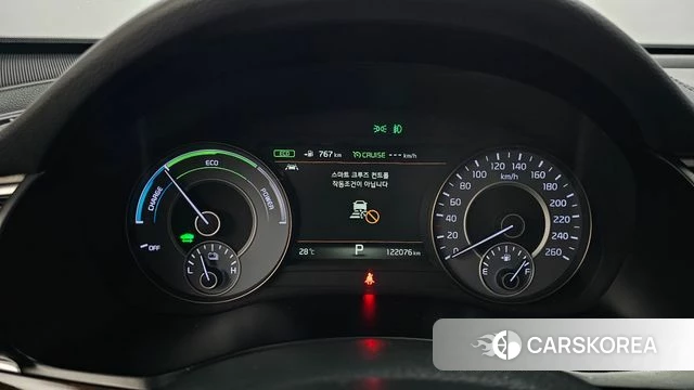 Kia All New K7 Hybrid id 4647867 из Кореи 30