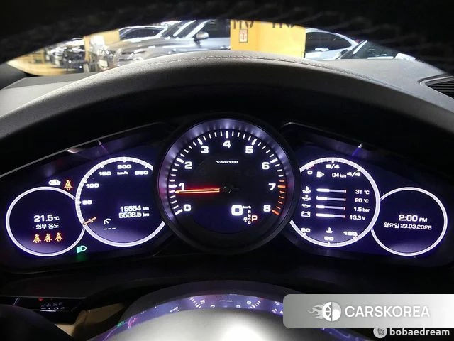 Porsche Cayenne (PO536) id 3827823 из Кореи 18