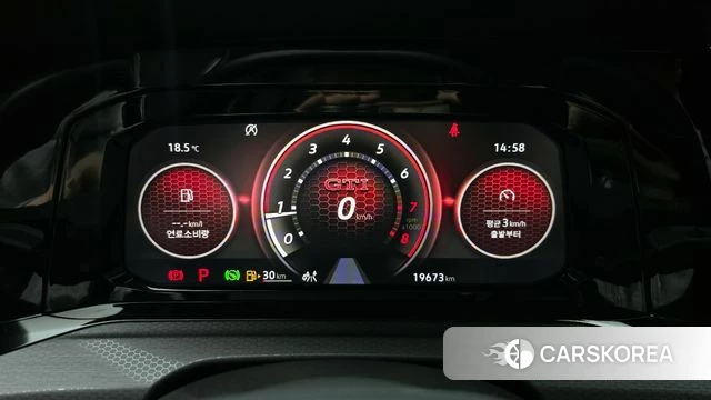 Volkswagen Golf 8th Generation id 4266851 из Кореи 28