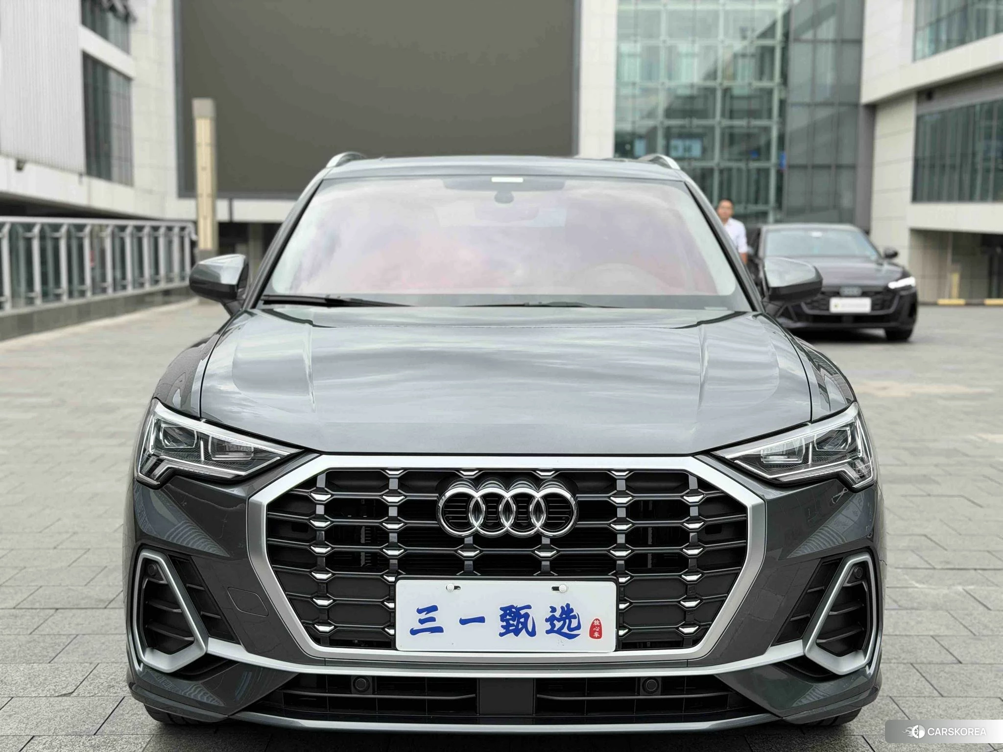 Audi Q3 id 4513841 из Китая 15