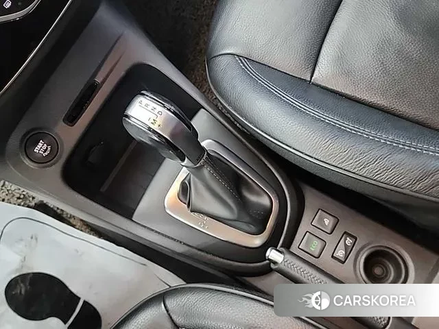 Renault Korea (Samsung) New QM3 id 3757518 из Кореи 16