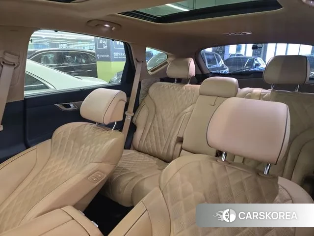 Genesis GV80 id 3592561 из Кореи 18