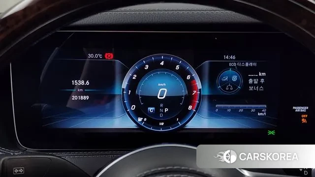 Mercedes-Benz S-Class W222 id 3044584 из Кореи 18