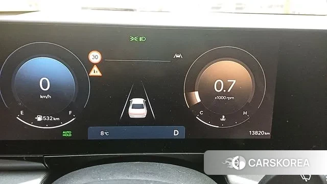 Hyundai Grandeur (GN7) id 3758023 из Кореи 9