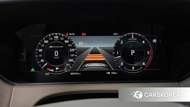 Land Rover Range Rover Velar id 4508650 из Кореи 34
