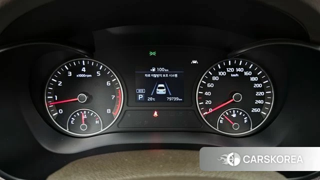 Kia The New K5 2nd generation id 4325862 из Кореи 30