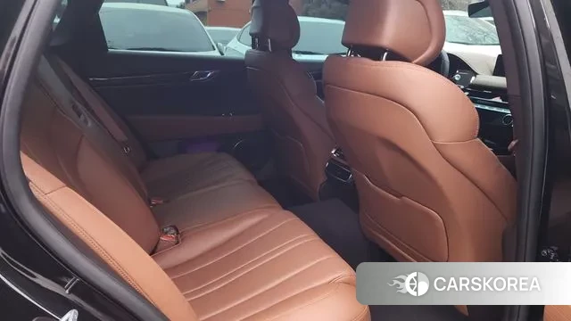 Genesis G80 (RG3) id 3507817 из Кореи 15