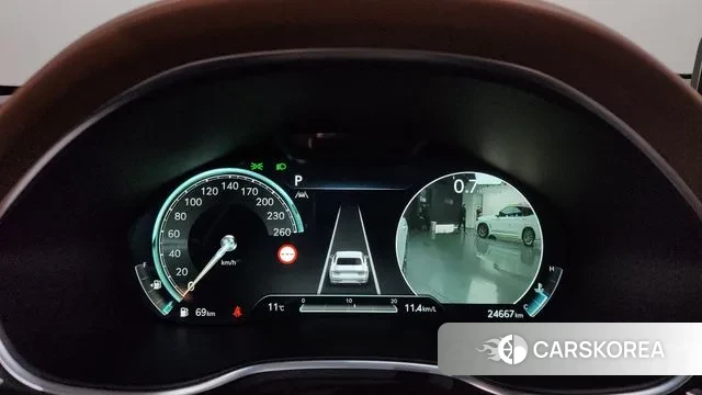 Genesis G80 (RG3) id 3406250 из Кореи 18