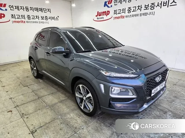 Hyundai Kona id 3766403 из Кореи 18