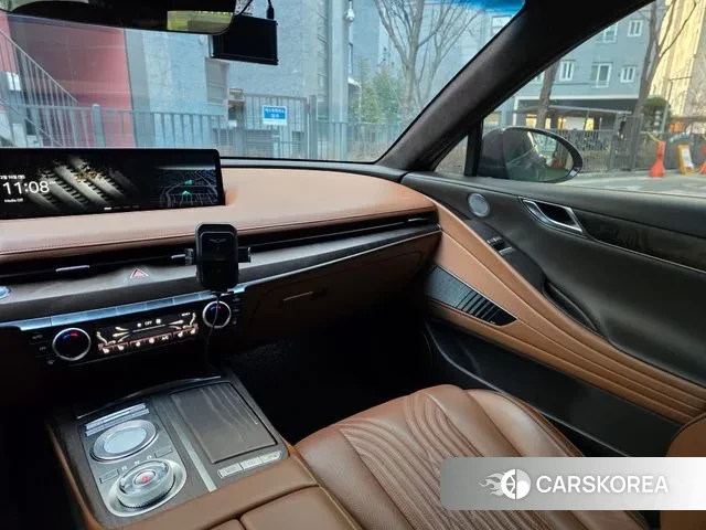 Genesis G80 (RG3) id 3733650 из Кореи 16