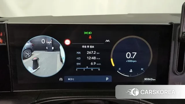 Hyundai Santa Fe (MX5) id 3596210 из Кореи 18