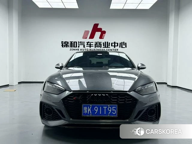 Audi RS 5 id 4274144 из Китая 8