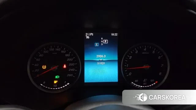 Mercedes-Benz C-Class W205 id 3259107 из Кореи 18