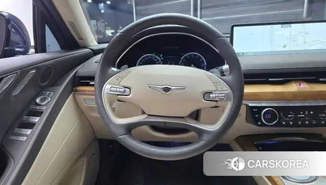 Genesis G80 (RG3) id 3412537 из Кореи 13