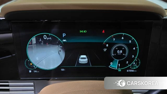 Hyundai The New Grandeur IG id 3884843 из Кореи 18