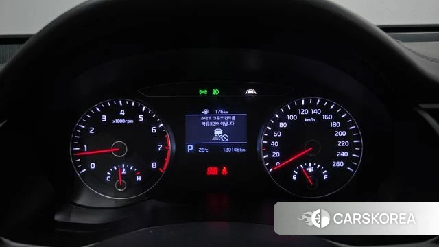 Kia Come New K7 id 4677563 из Кореи 18