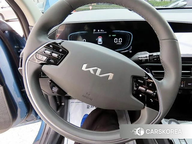 Kia Di Ol Nu Niro id 3870569 из Кореи 18