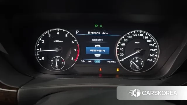 Genesis G90 id 3562671 из Кореи 19