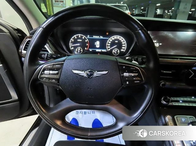 Genesis G90 id 4772628 из Кореи 18