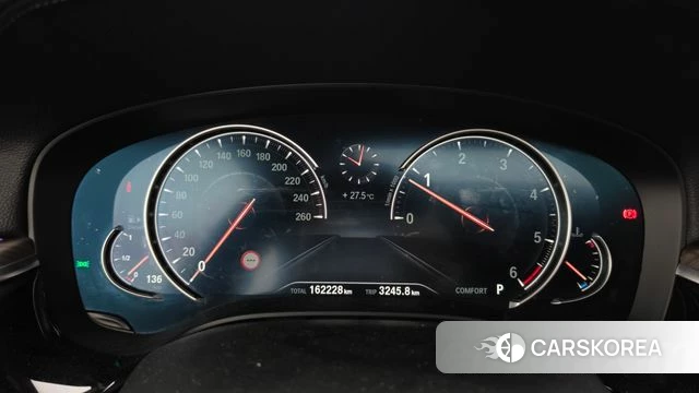 BMW 5 Series (G30) id 4620705 из Кореи 18