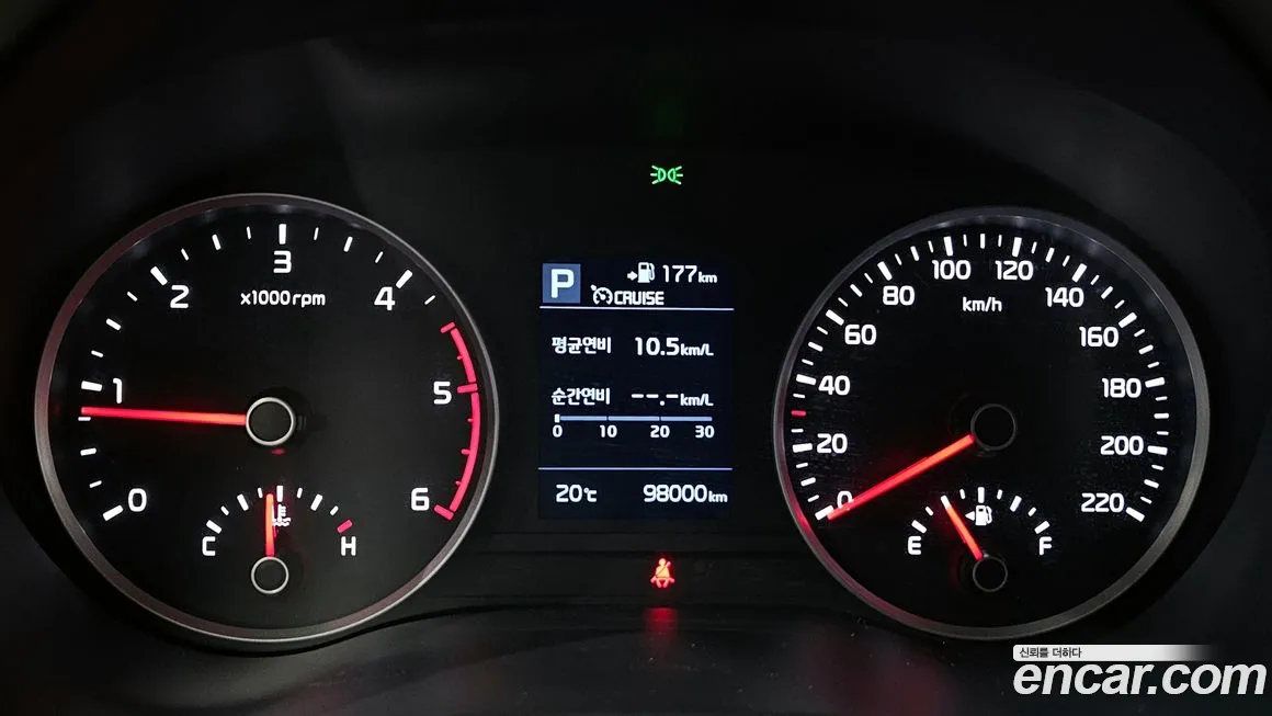 Kia Stonic id 1984839 из Кореи 18