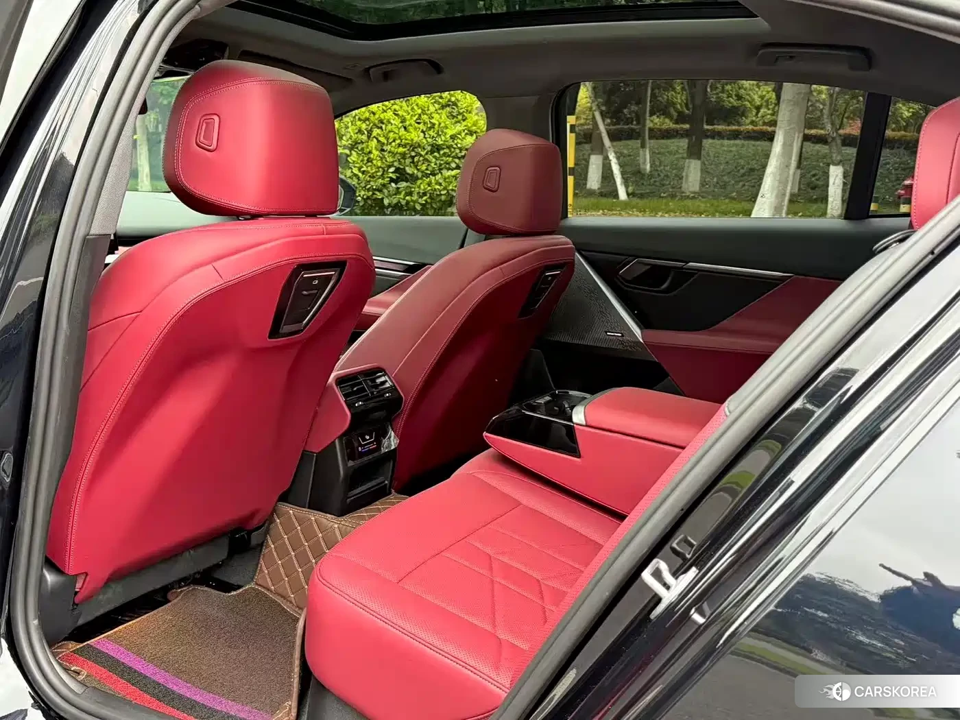 BMW 5 series id 4546509 из Китая 9