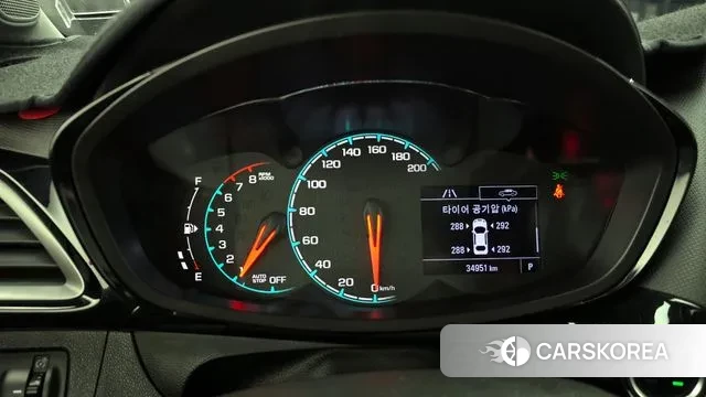 Chevrolet (GM Daewoo) The New Spark id 3760864 из Кореи 18