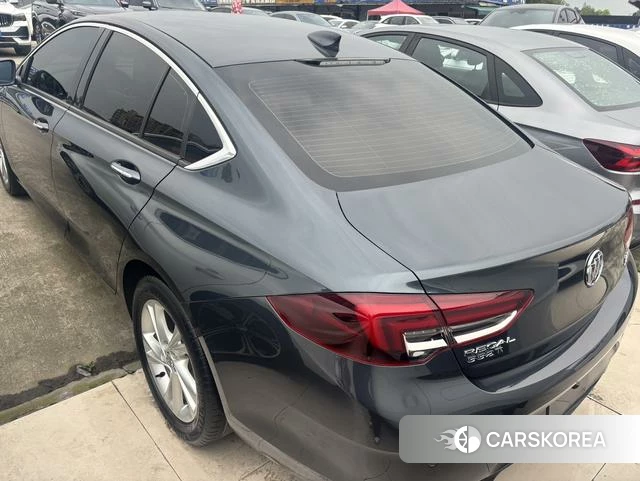Buick Regal id 4216237 из Китая 16
